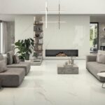 Керамогранит Marvel Meraviglia Calacatta Bernini Hammered 20 mm Outdoor (AJPR) 60x120 от Atlas Concorde (Италия) 814ab972d63ce028554d9fb363f20c0f
