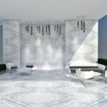Керамогранит Royal Statuario Glacier MATT (3097) 60x120 от Tilekraft (Индия) 94638d3a20308566bf59d1285848f261