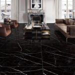 Керамогранит Calacatta Bronze белый полированный 60x120 от Laparet b747456d99be6c3d2708f2f19a4d88b8