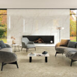 Керамогранит FORTE DEI MARMI QUARK PERSIAN GREY Rett (610010002969) 80x80 от Atlas Concorde (Россия) ce800236a2659f6b1ba94bd40f3542e7